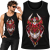 TANK TOP ŚMIESZNY  ONI SAMURAI